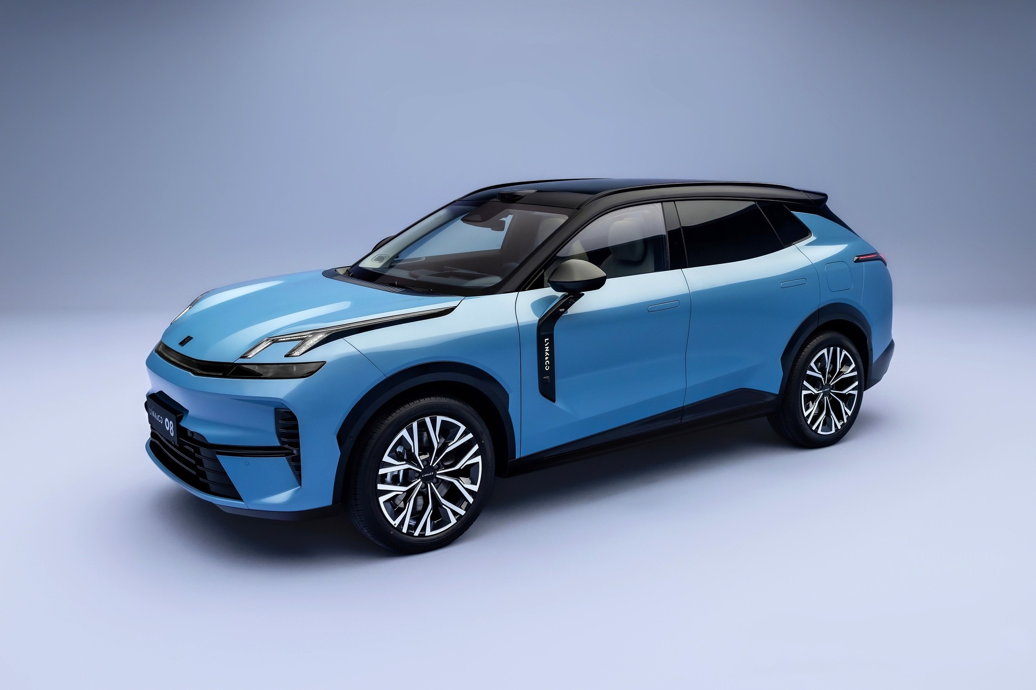 Photo of Кроссовер Lynk & Co 08 на платформе Volvo: рестайлинг на фоне падения продаж