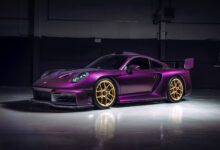 Photo of RML GT Hypercar на базе Porsche 911 Turbo S: располневший кузов и 920 л.с.