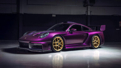 Photo of RML GT Hypercar на базе Porsche 911 Turbo S: располневший кузов и 920 л.с.