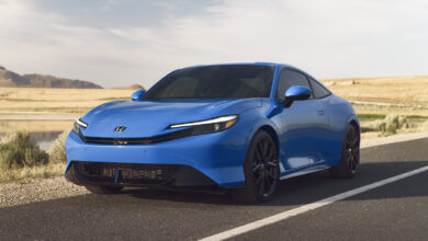 Photo of Honda полностью рассекретила возрождённое купе Prelude, цены известны