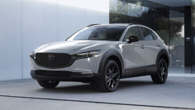 Photo of Mazda слегка освежила кроссовер CX-30 и заметно повысила цены