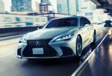 Photo of Флагманский седан Lexus LS получил скромные обновки, цены известны