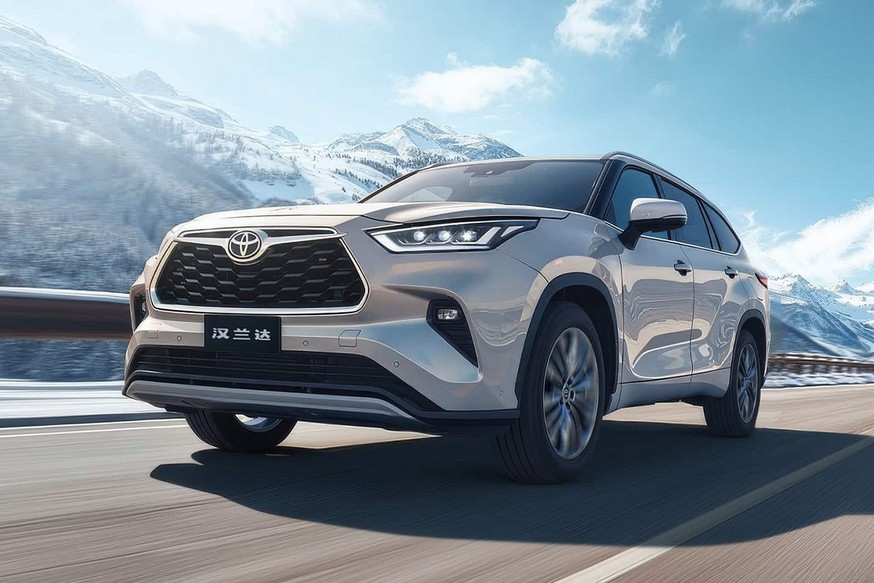 Photo of Кроссовер Toyota Highlander получил новый интерьер, но пока не для всех рынков
