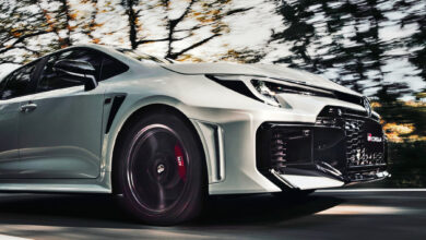 Photo of Хот-хэтч Toyota GR Corolla опять доработан: больше клея, воздуха и басов