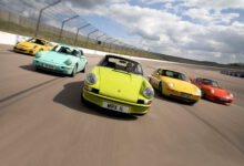 Photo of От трактора до суперкаров: тест на знание истории марки Porsche
