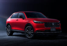 Photo of Honda рассекретила «подогретый» гибридный кроссовер Vezel RS, цены известны