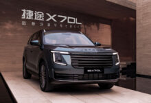 Photo of Большой кроссовер Jetour X70L предложен с двумя моторами на выбор
