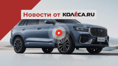 Photo of Новые Porsche и Bentley с ДВС, китайский Rolls-Royce Cullinan и рестайлинг Geely Monjaro