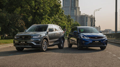 Photo of Авторынок РФ в сентябре: в рейтинг снова вошла Toyota, а у кроссоверов Belgee – рост продаж