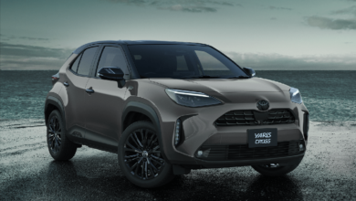 Photo of Toyota Yaris и Yaris Cross в Японии получили обновки, в том числе для версии Z Urbano