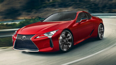 Photo of Lexus готовится завершить производство купе и кабриолета LC