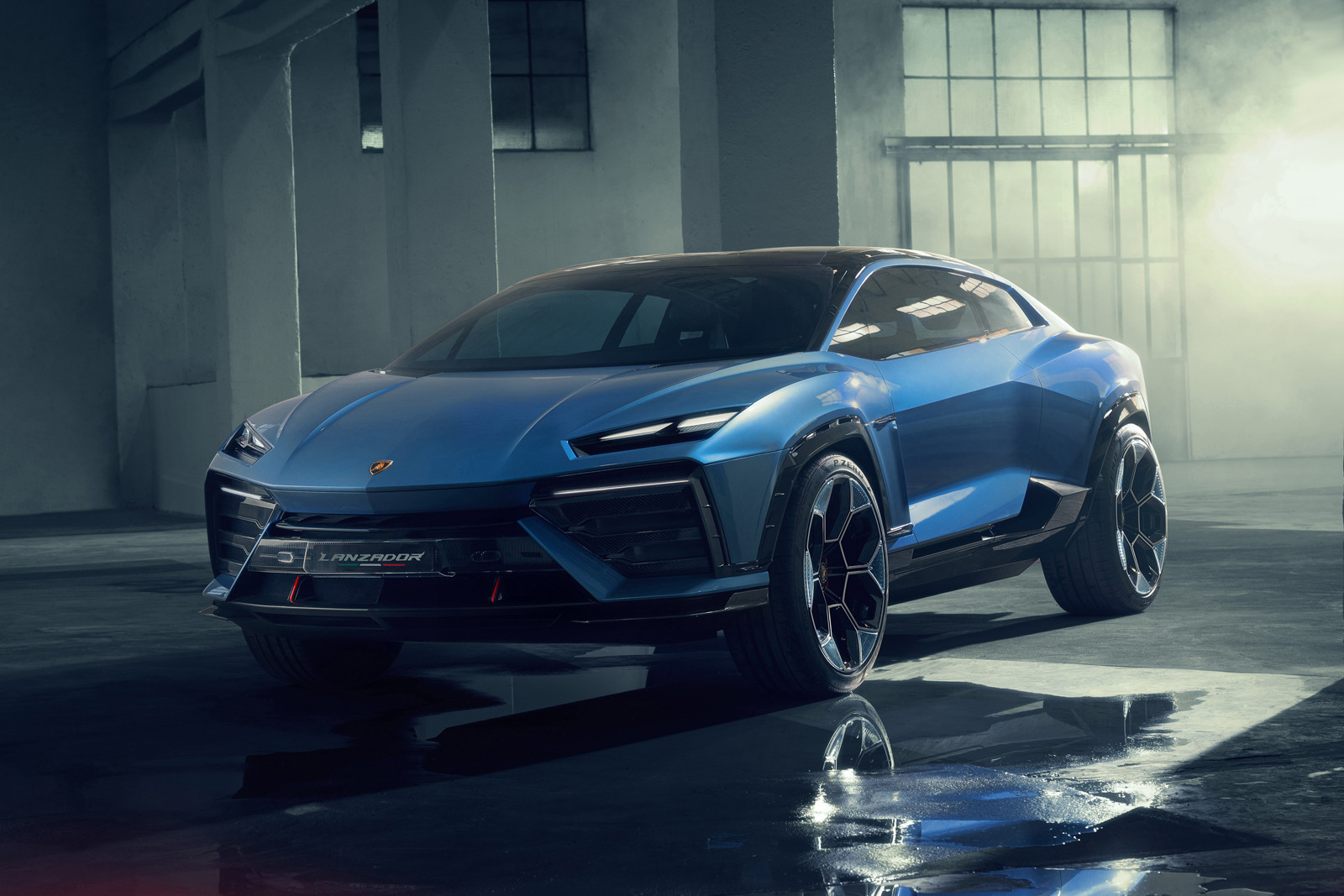 Photo of Прощай, Lanzador EV: Lamborghini отказалась от электромобилей из-за почти нулевого интереса