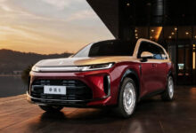 Photo of Флагманский кроссовер Baojun Huajing S с электроникой Huawei показали на новых фото