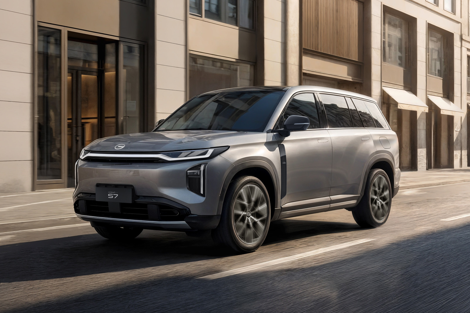 Photo of Кроссовер GAC S7  готовится к старту продаж в РФ: стали известны подробности о технике