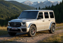 Photo of «Маленький» Гелендваген: новые изображения