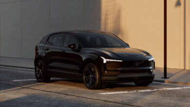 Photo of Кроссовер Volvo EX30 обзавёлся новой стартовой версией с более скромной техникой