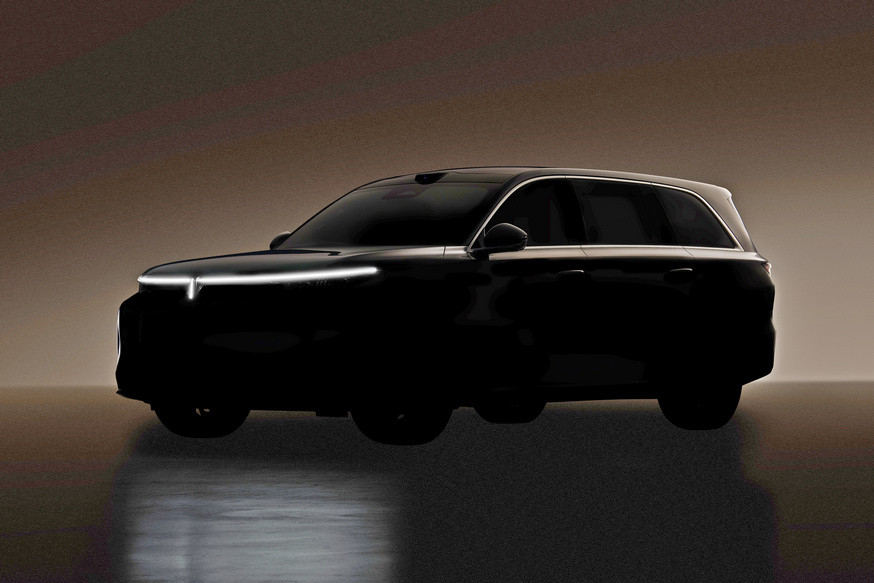 Photo of Флагманский кроссовер Wey V9X от Great Wall: новые изображения и подробности