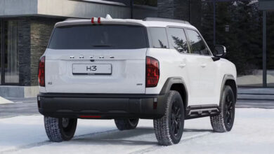 Photo of Обновлённый Haval H3 в России: без «рюкзака» и в пересмотренных комплектациях. Есть цены