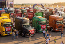 Photo of С мая по сентябрь в России пройдет серия фестивалей грузовой техники «Жизнь в Кабине»