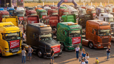 Photo of С мая по сентябрь в России пройдет серия фестивалей грузовой техники «Жизнь в Кабине»
