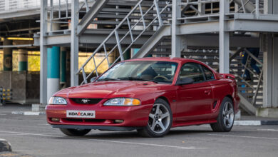 Photo of «Молотковый» разворот и по две пары амортизаторов на мост: опыт владения Ford Mustang IV