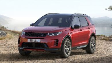 Photo of Постаревший Land Rover Discovery Sport снимут с производства до конца этого года