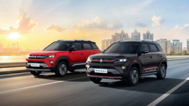 Photo of Бюджетный кроссовер Suzuki Brezza обрёл новую технику после рестайлинга