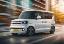 Photo of Китайский кей-кар BYD Racco стартует в Японии с привлекательными ценами