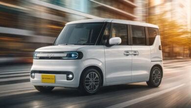 Photo of Китайский кей-кар BYD Racco стартует в Японии с привлекательными ценами
