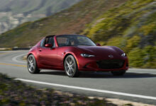 Photo of Mazda может перевести MX-5 на электротягу, хотя вариант с ДВС останется