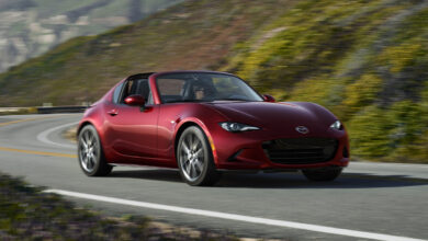 Photo of Mazda может перевести MX-5 на электротягу, хотя вариант с ДВС останется