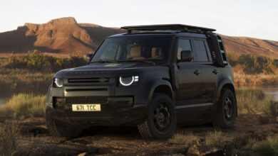 Photo of Land Rover может отложить Defender EV и дать «младшему» Defender Sport гибридную технику