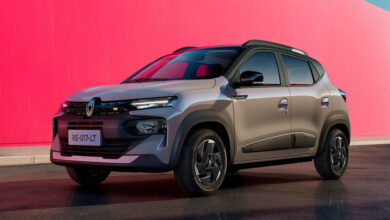Photo of Бюджетник Renault Kwid с ДВС обновлён на фоне отставки электрического брата