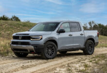 Photo of Новый пикап Honda Ridgeline: первые изображения