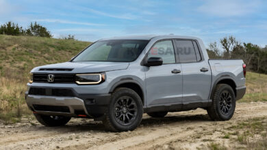 Photo of Новый пикап Honda Ridgeline: первые изображения