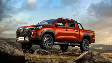 Photo of Changan Hunter Plus получил новую технику на российском рынке