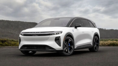 Photo of Большой кроссовер Lucid Gravity обзавёлся новой топовой версией GT-S, цена известна
