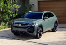 Photo of Volkswagen Atlas Cross Sport сменил поколение раньше, чем китайский VW Teramont X