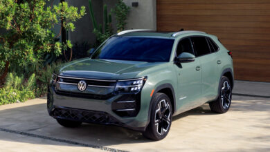 Photo of Volkswagen Atlas Cross Sport сменил поколение раньше, чем китайский VW Teramont X