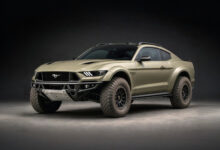 Photo of У Ford Mustang может появиться вседорожная версия Baja с полным приводом и мотором V8