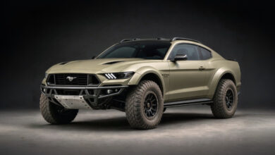 Photo of У Ford Mustang может появиться вседорожная версия Baja с полным приводом и мотором V8