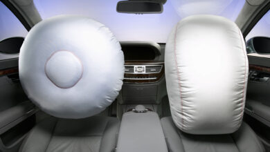 Photo of Пиротехническое шоу, умные датчики и скандал с Takata: как работают подушки безопасности