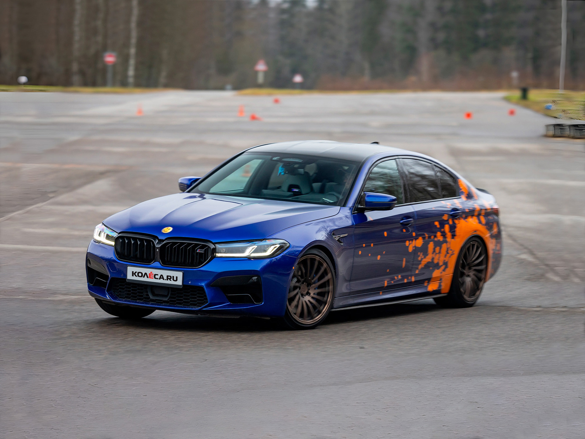 Photo of Любил одно, купил другое: опыт владения BMW M5 F90