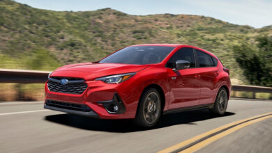Photo of Subaru Impreza нового модельного года: базовая версия вернется с топовым мотором