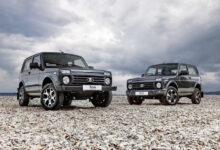 Photo of Обновлённый внедорожник Lada Niva Legend с мотором 1.8 поступил в продажу