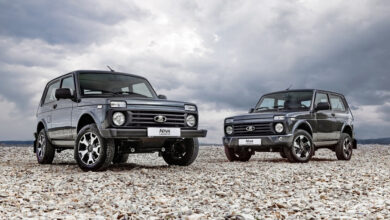 Photo of Обновлённый внедорожник Lada Niva Legend с мотором 1.8 поступил в продажу
