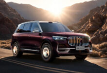 Photo of Флагманский кроссовер Geely Monjaro Plus показали на официальных фото, скоро премьера