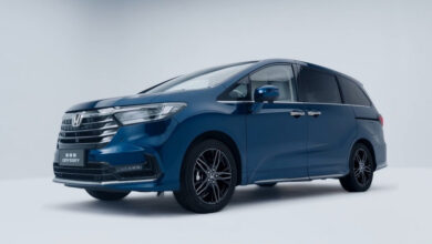 Photo of Минивэну Honda Odyssey улучшили салон