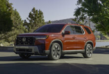 Photo of Honda может выпустить новый большой кроссовер, который окажется на ступень выше Pilot