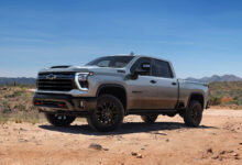 Photo of Известны характеристики турбодизеля V8 Duramax для Chevrolet Silverado HD и GMC Sierra HD